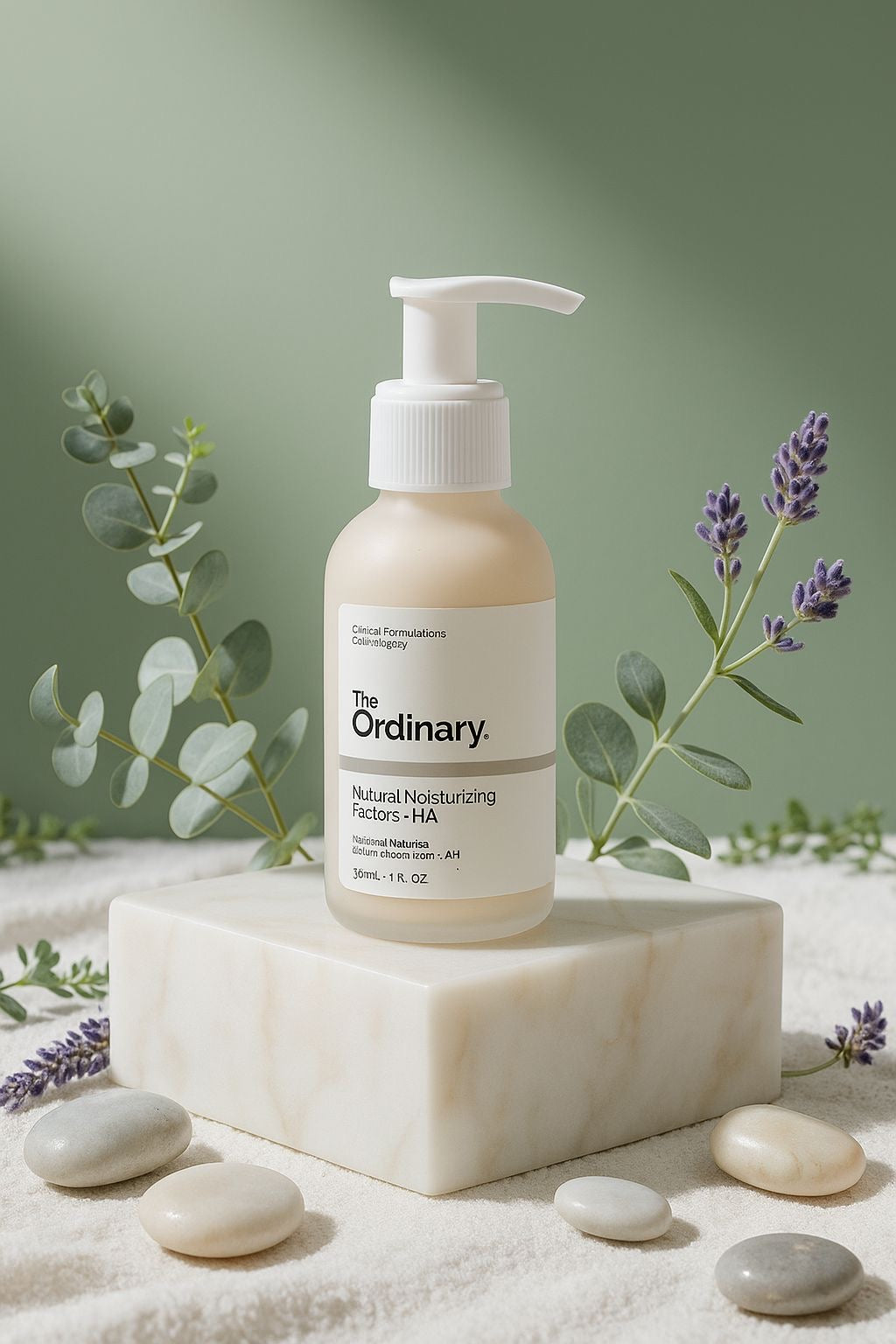 Huile Nettoyante Visage – Rituel d’Éclat & Pureté