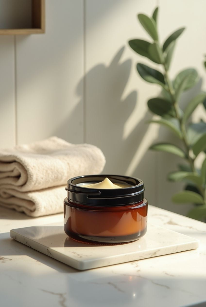 Crème Corps – Soin Sensoriel & Nutrition Essentielle