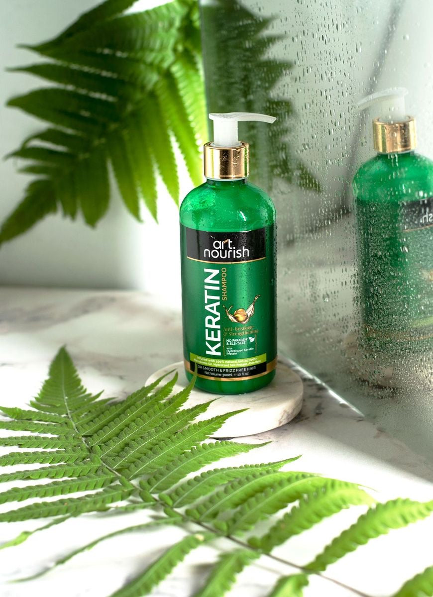 Shampoing Professionnel – Pureté, Soin & Équilibre