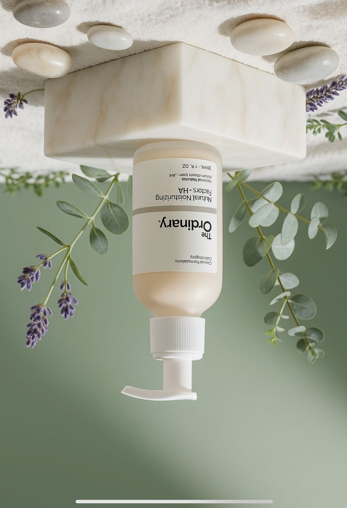 Huile Nettoyante Visage – Rituel d’Éclat & Pureté