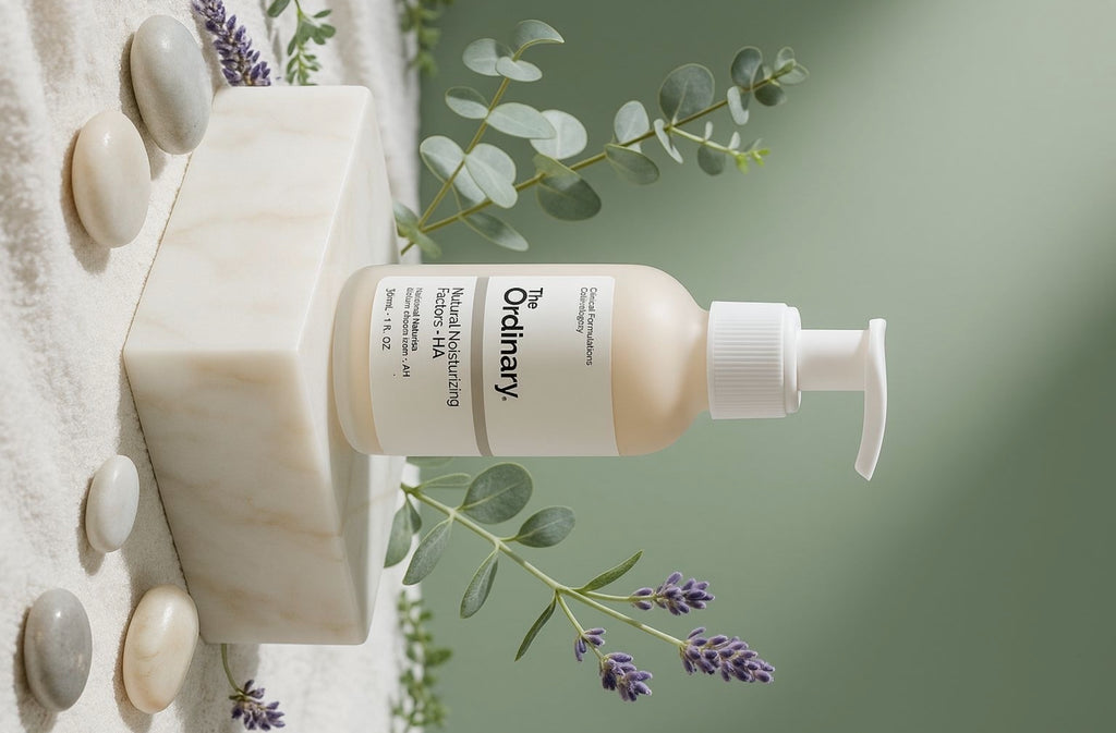 Huile Nettoyante Visage – Rituel d’Éclat & Pureté
