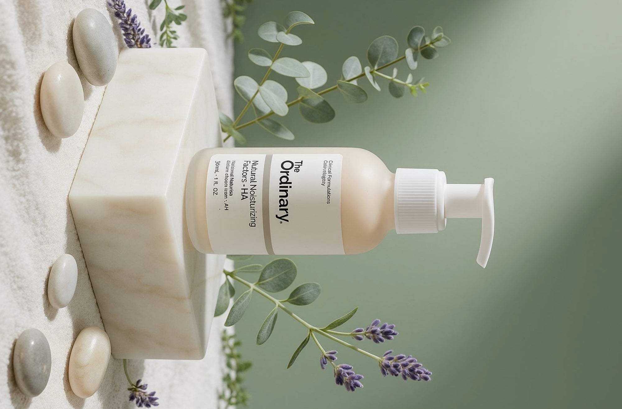 Huile Nettoyante Visage – Rituel d’Éclat & Pureté