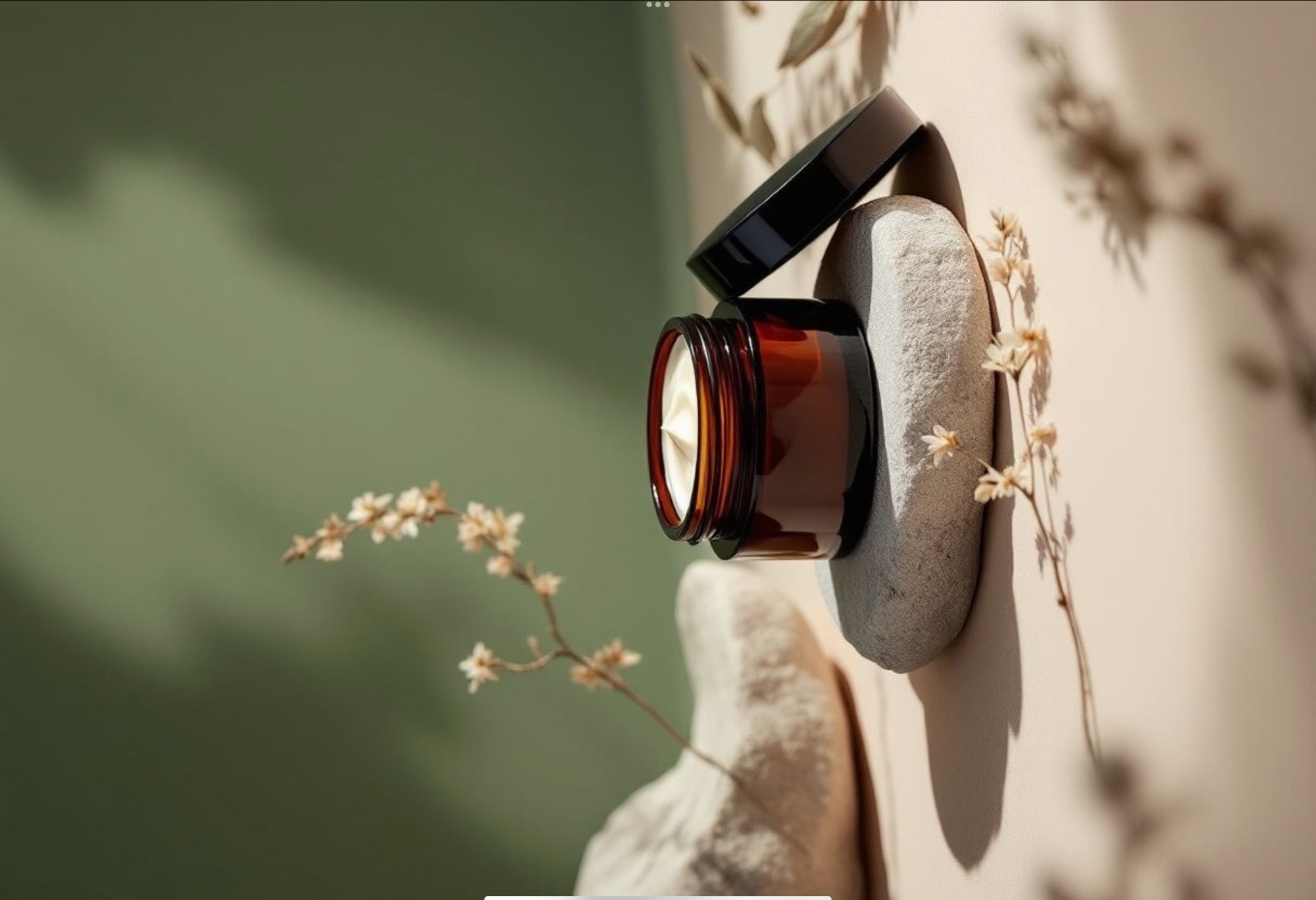 Crème Hydratante Visage – Équilibre & Éclat