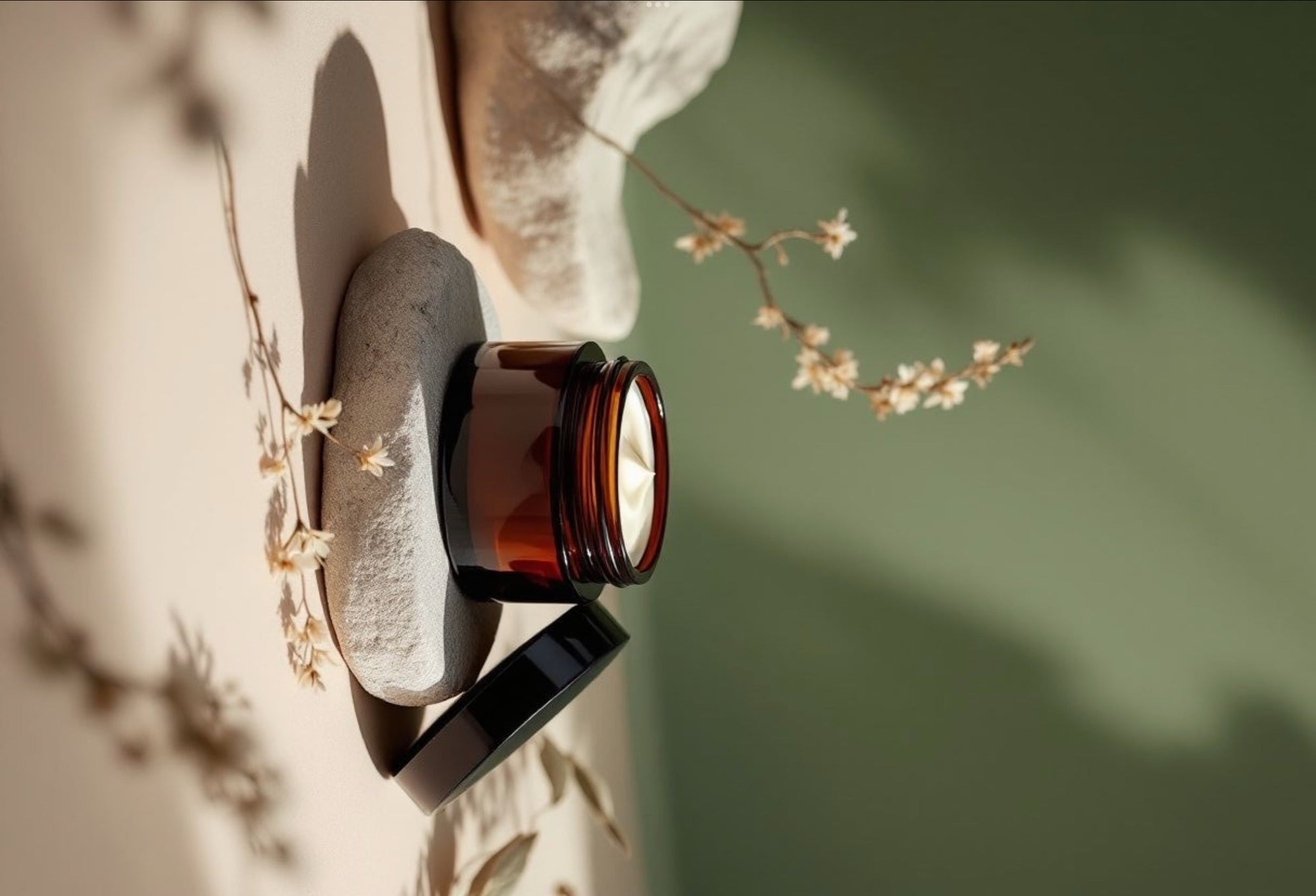Crème Hydratante Visage – Équilibre & Éclat