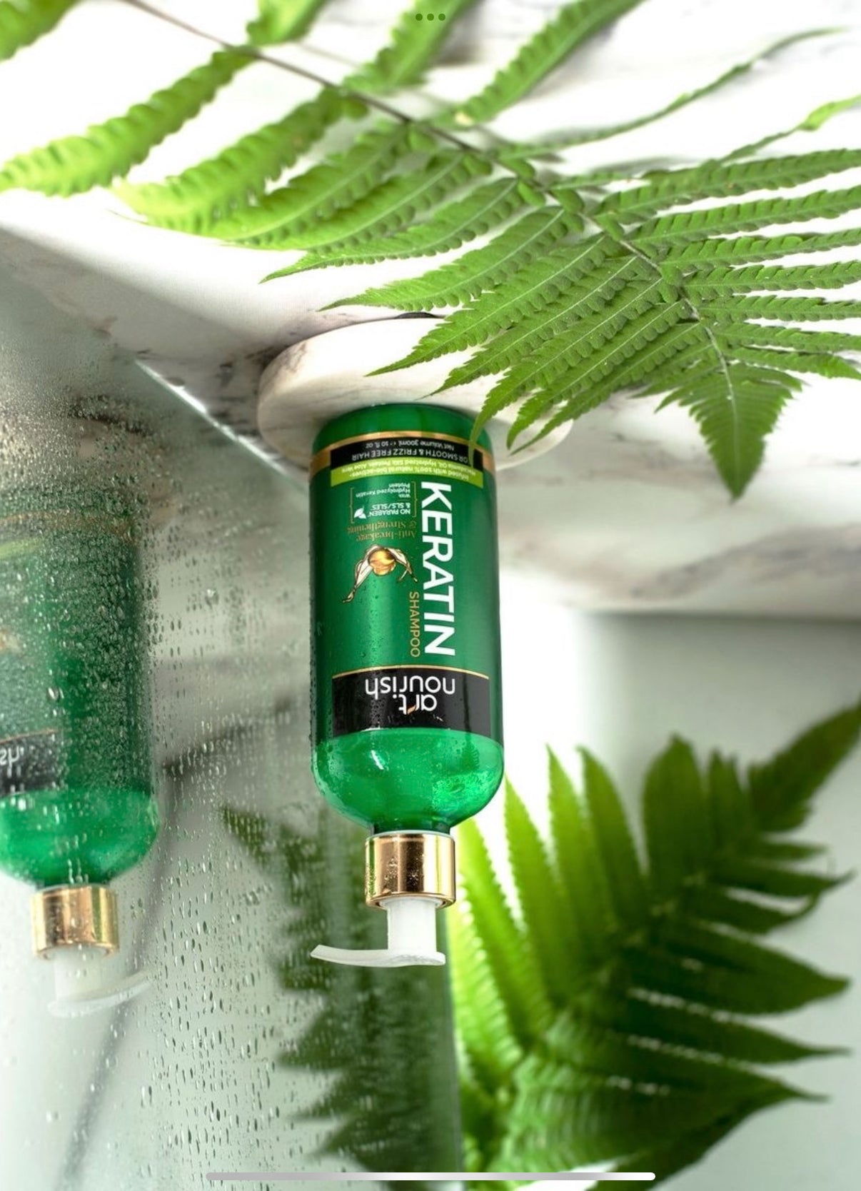 Shampoing Professionnel – Pureté, Soin & Équilibre
