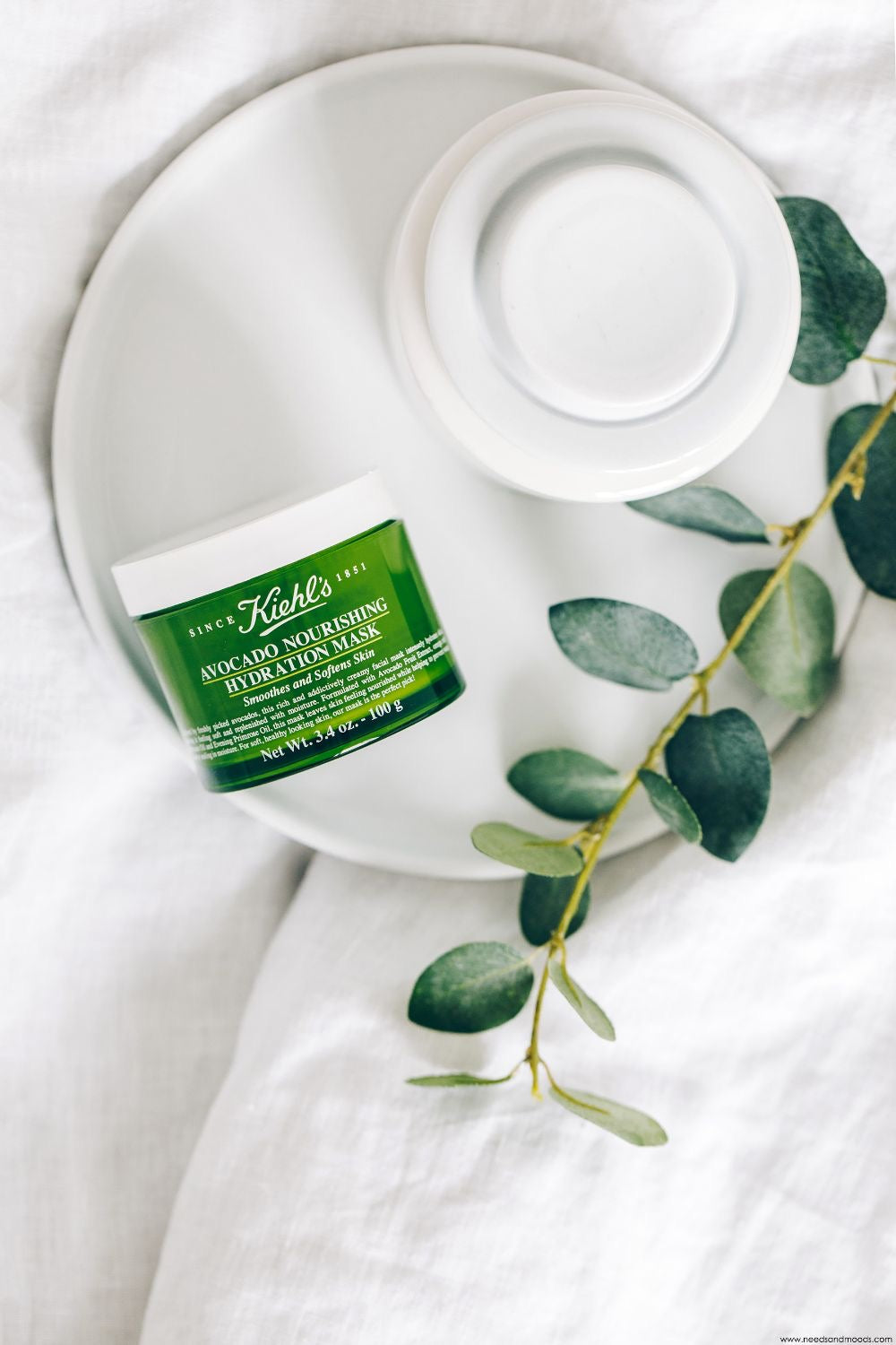 Masque Capillaire Professionnel – Nutrition Profonde & Réparation