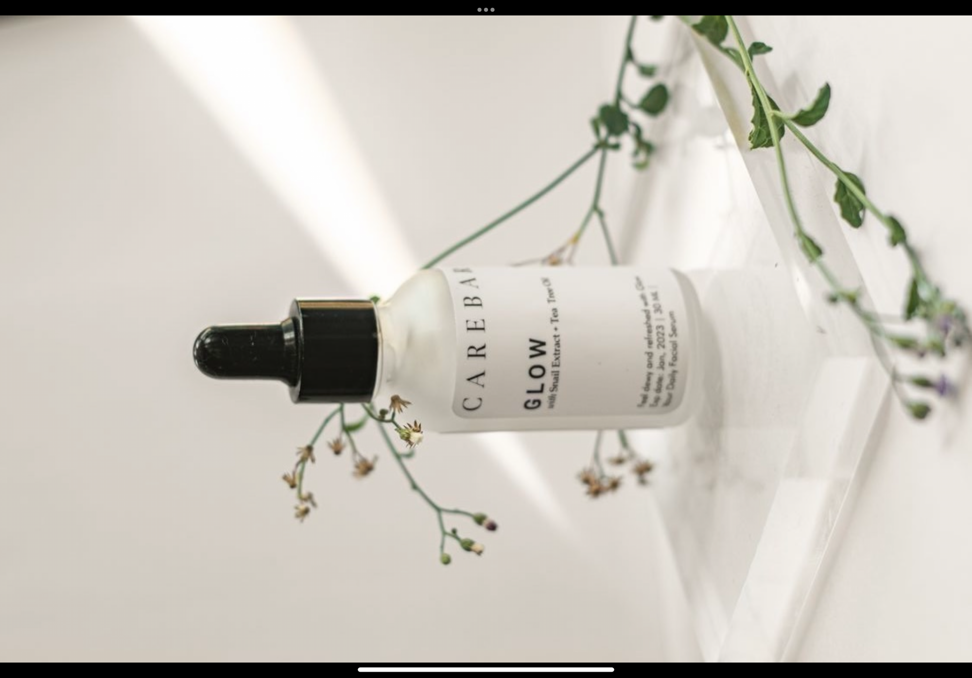 Sérum Repulpant Visage – Hydratation Intense & Volume Naturel