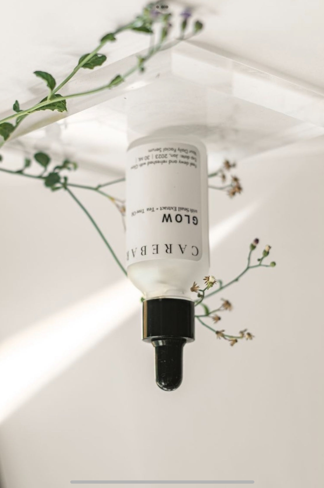 Sérum Repulpant Visage – Hydratation Intense & Volume Naturel