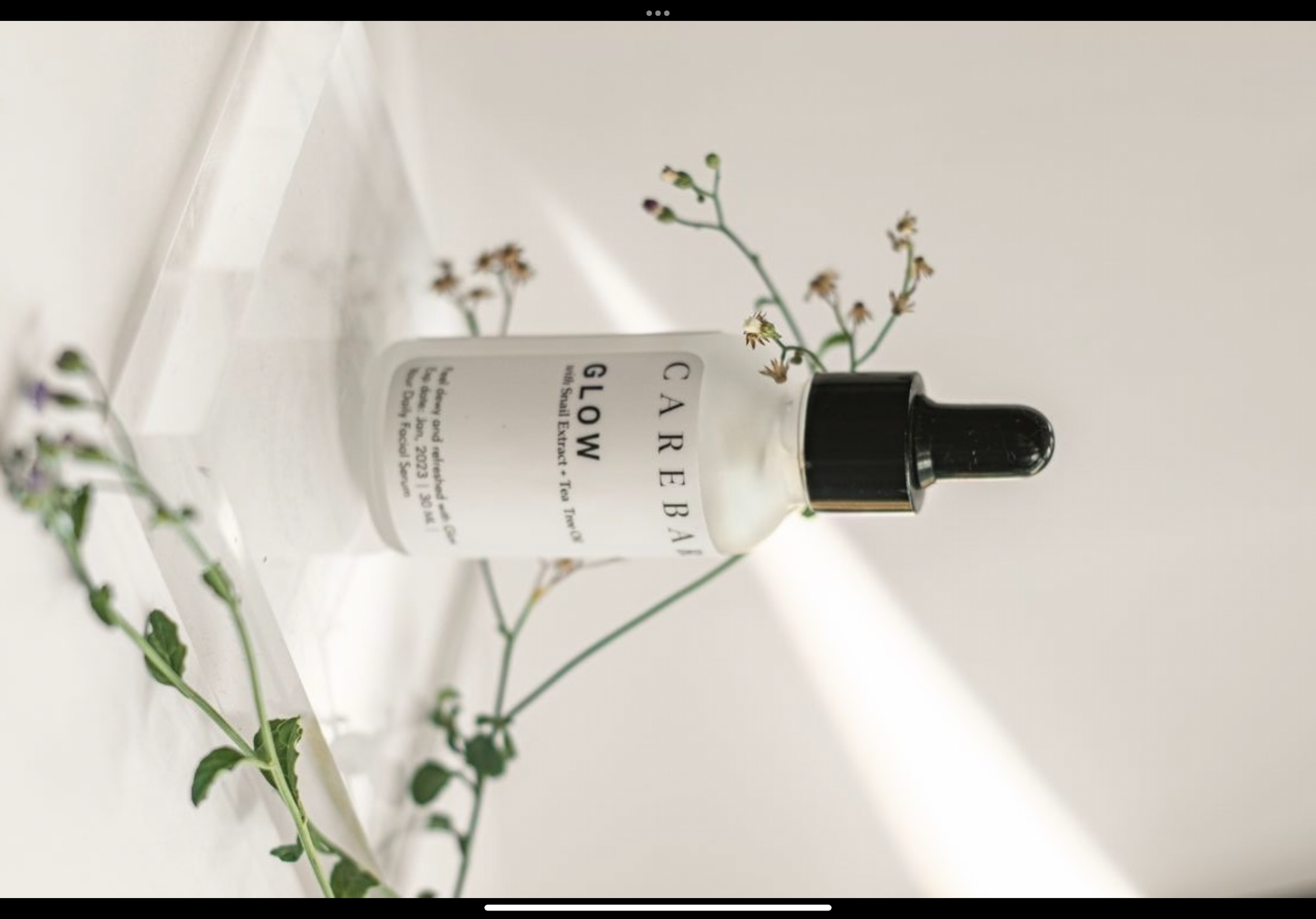 Sérum Repulpant Visage – Hydratation Intense & Volume Naturel